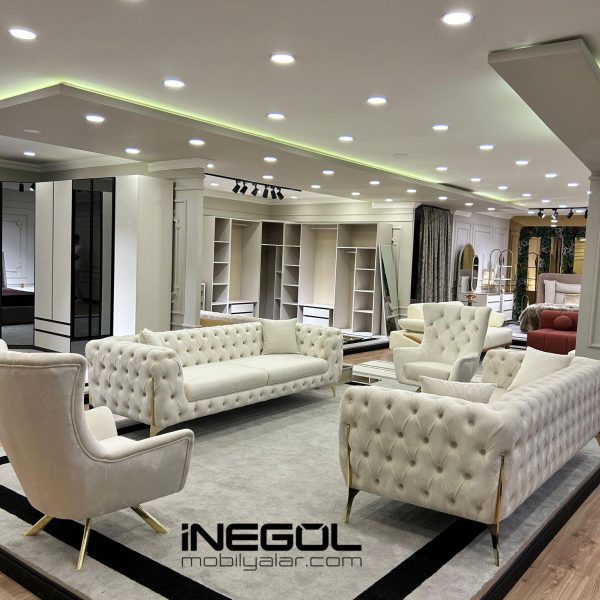 Paris Koltuk Takımı