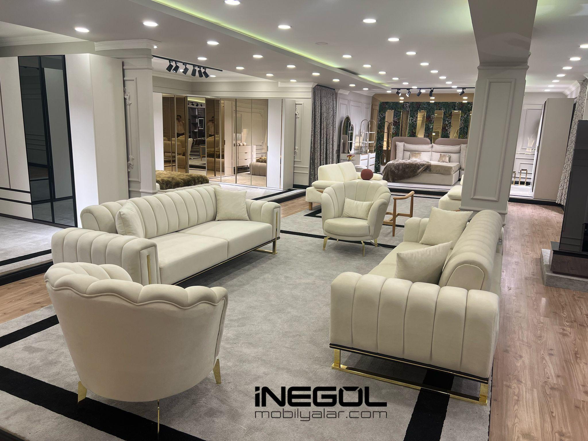 Elegans Koltuk Takımı - Görsel 7