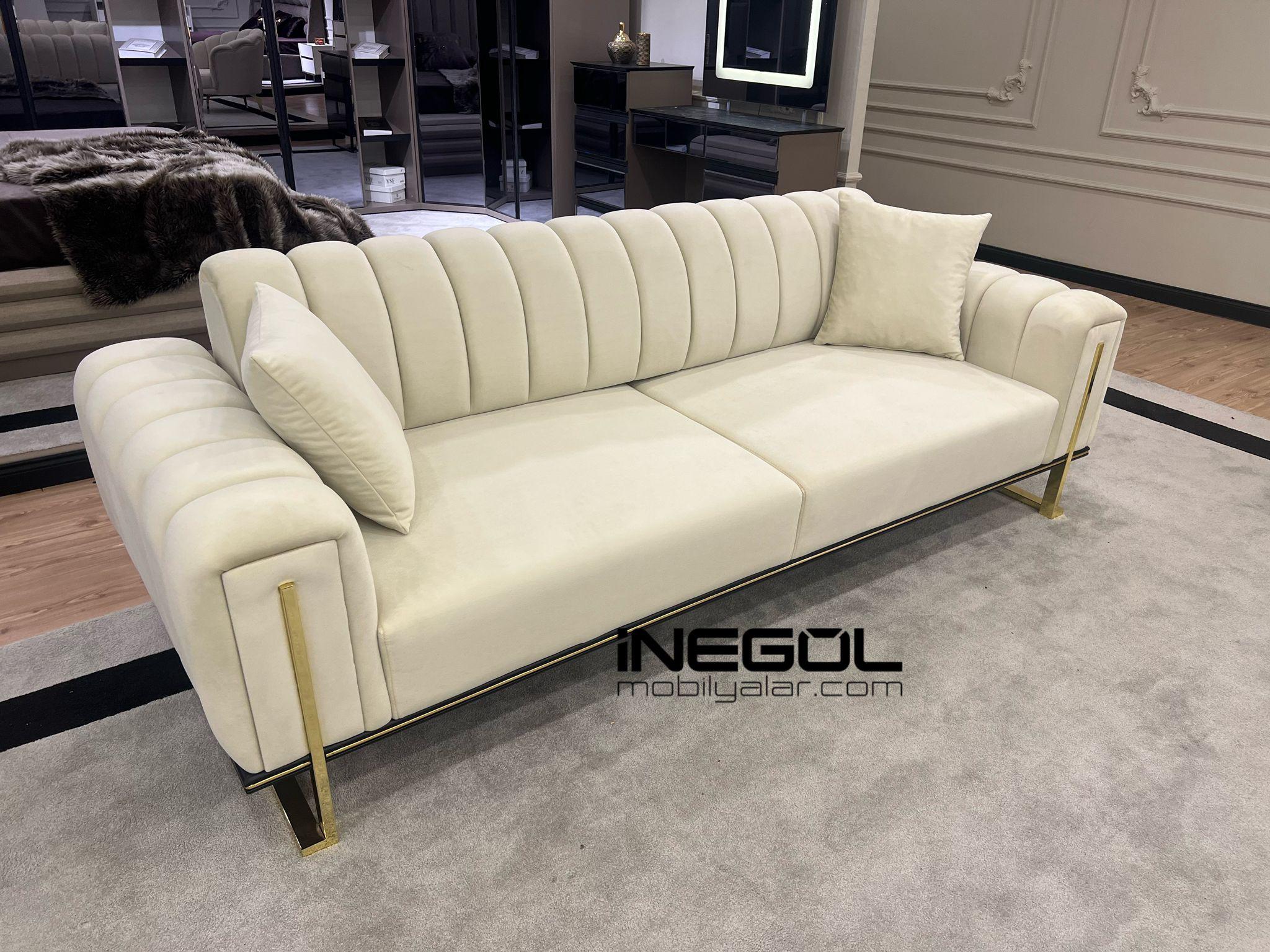 Elegans Koltuk Takımı - Görsel 8