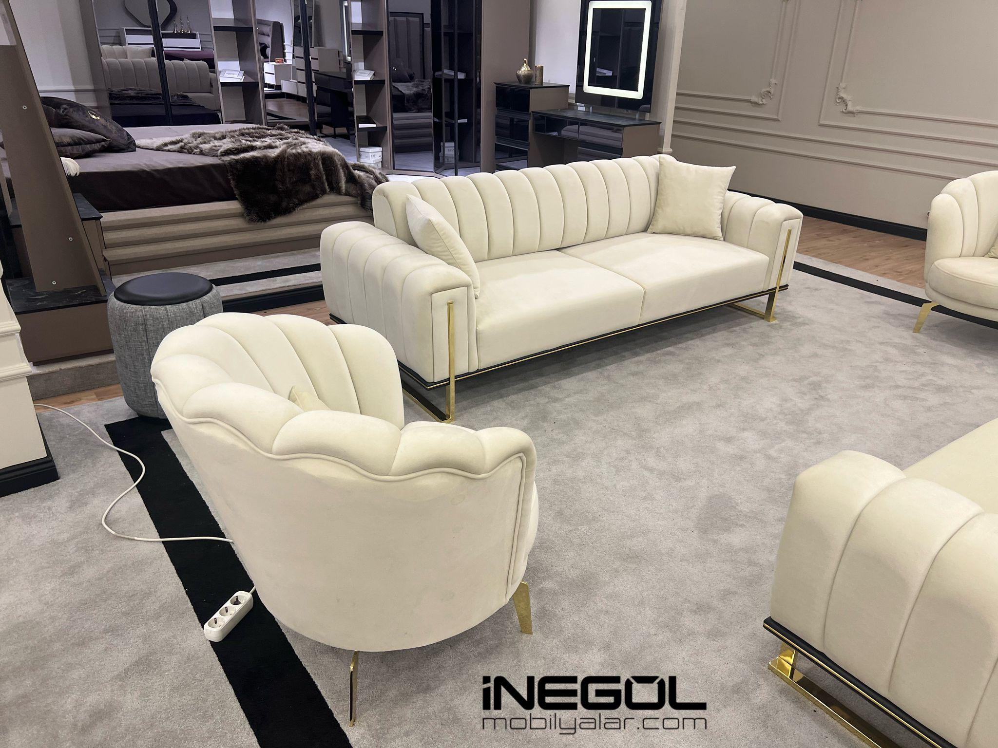 Elegans Koltuk Takımı - Görsel 5