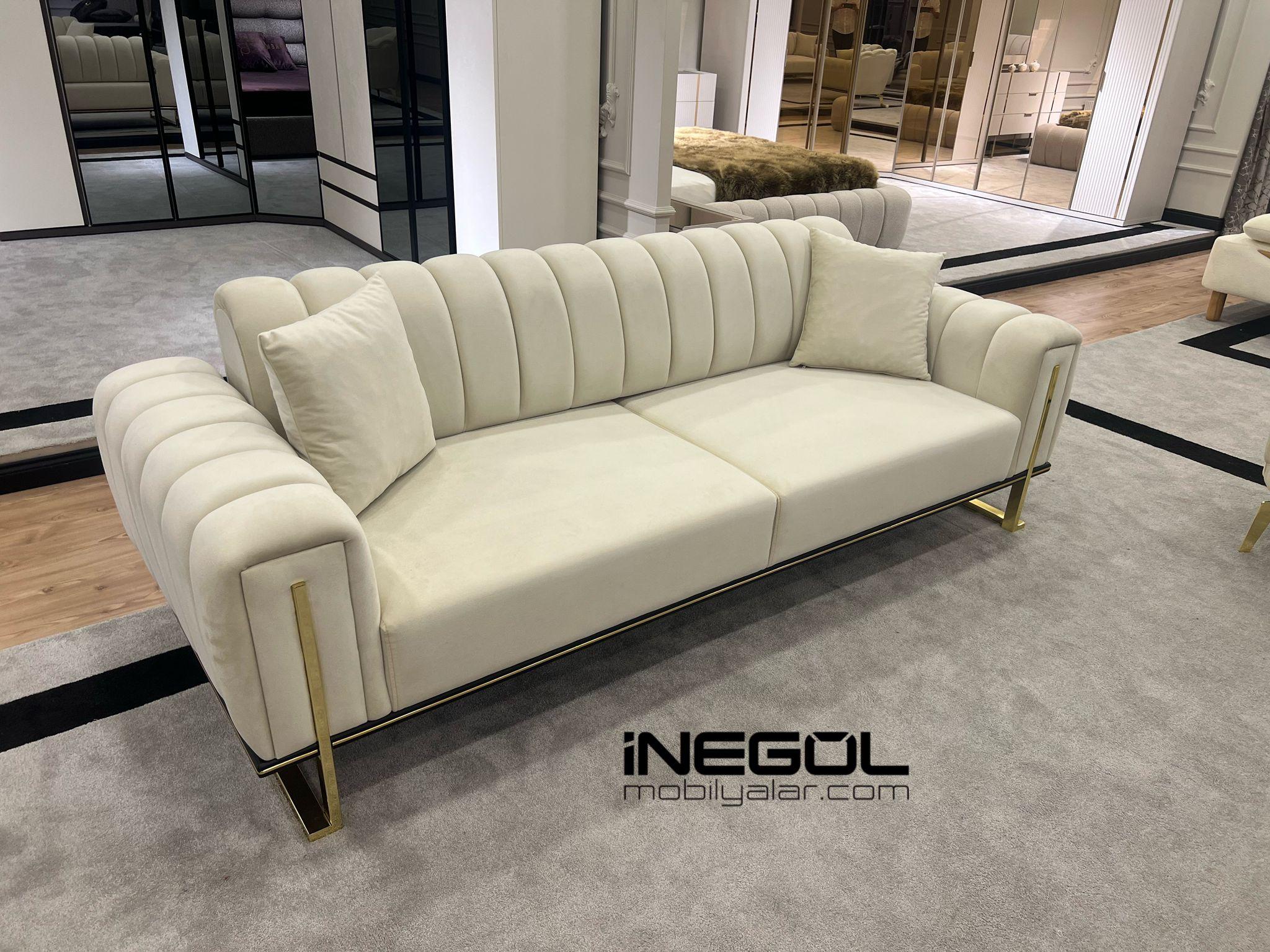 Elegans Koltuk Takımı - Görsel 3