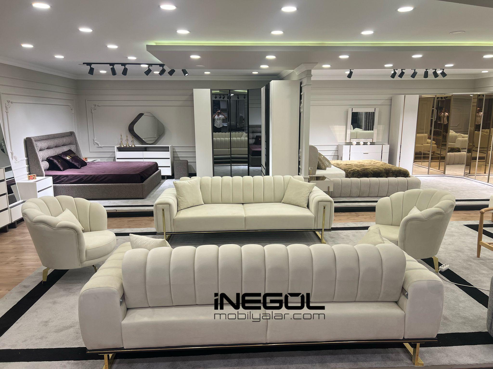 Elegans Koltuk Takımı