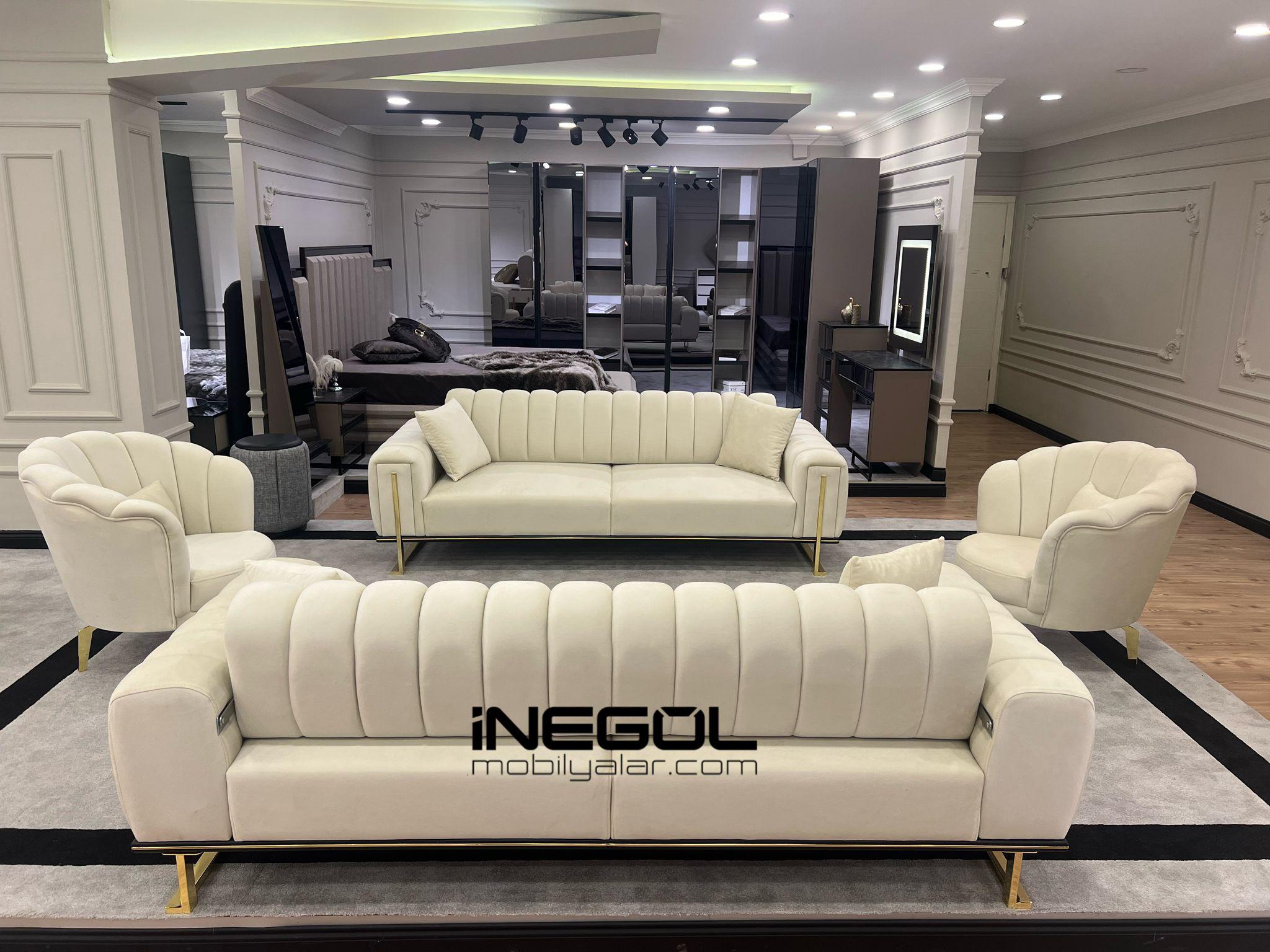 Elegans Koltuk Takımı - Görsel 2