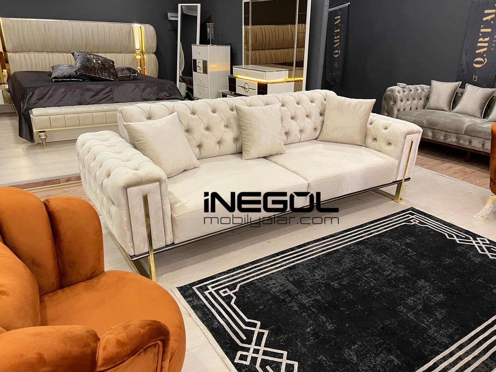 Elegans Koltuk Takımı