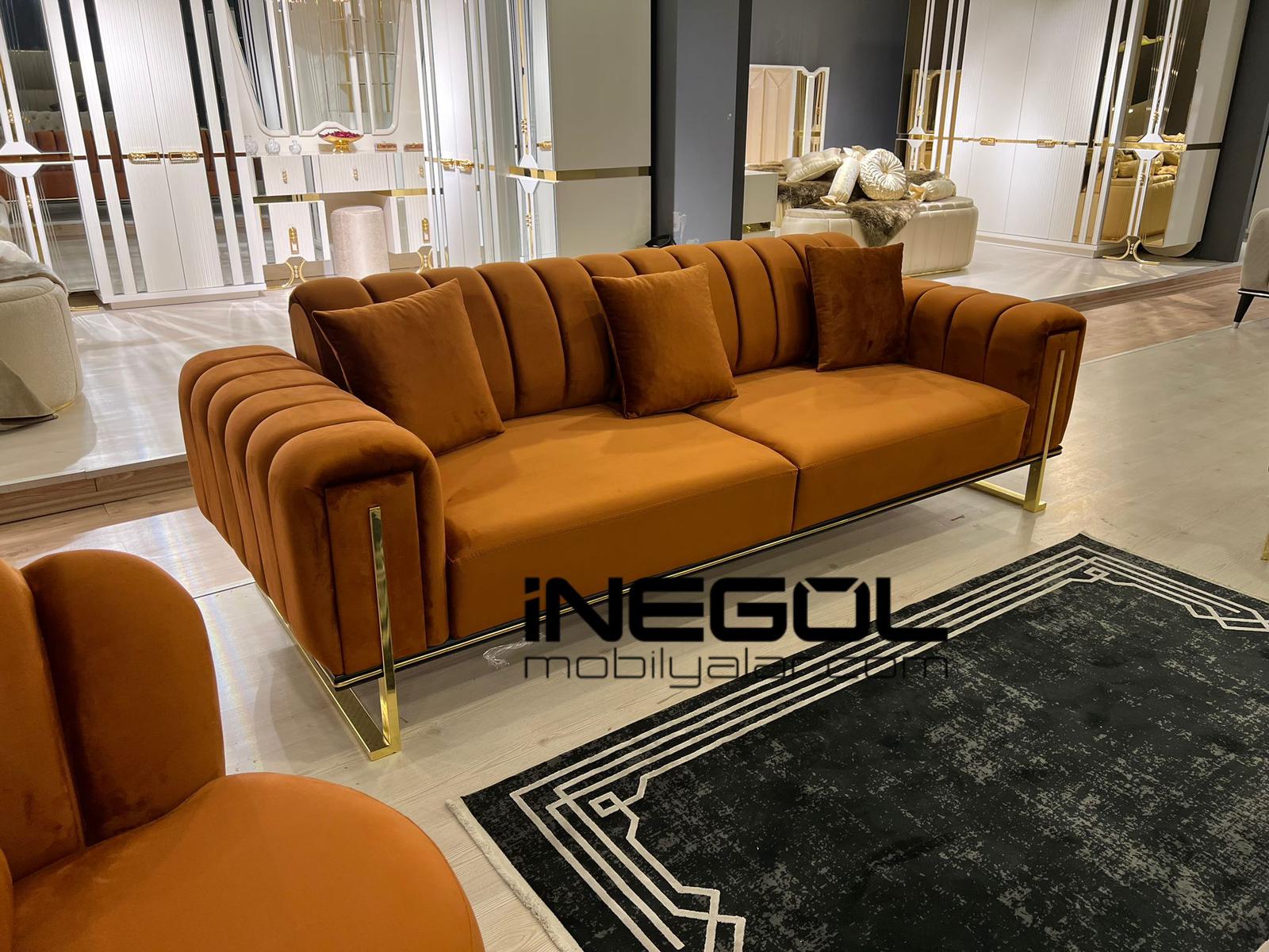 Elegans Koltuk Takımı