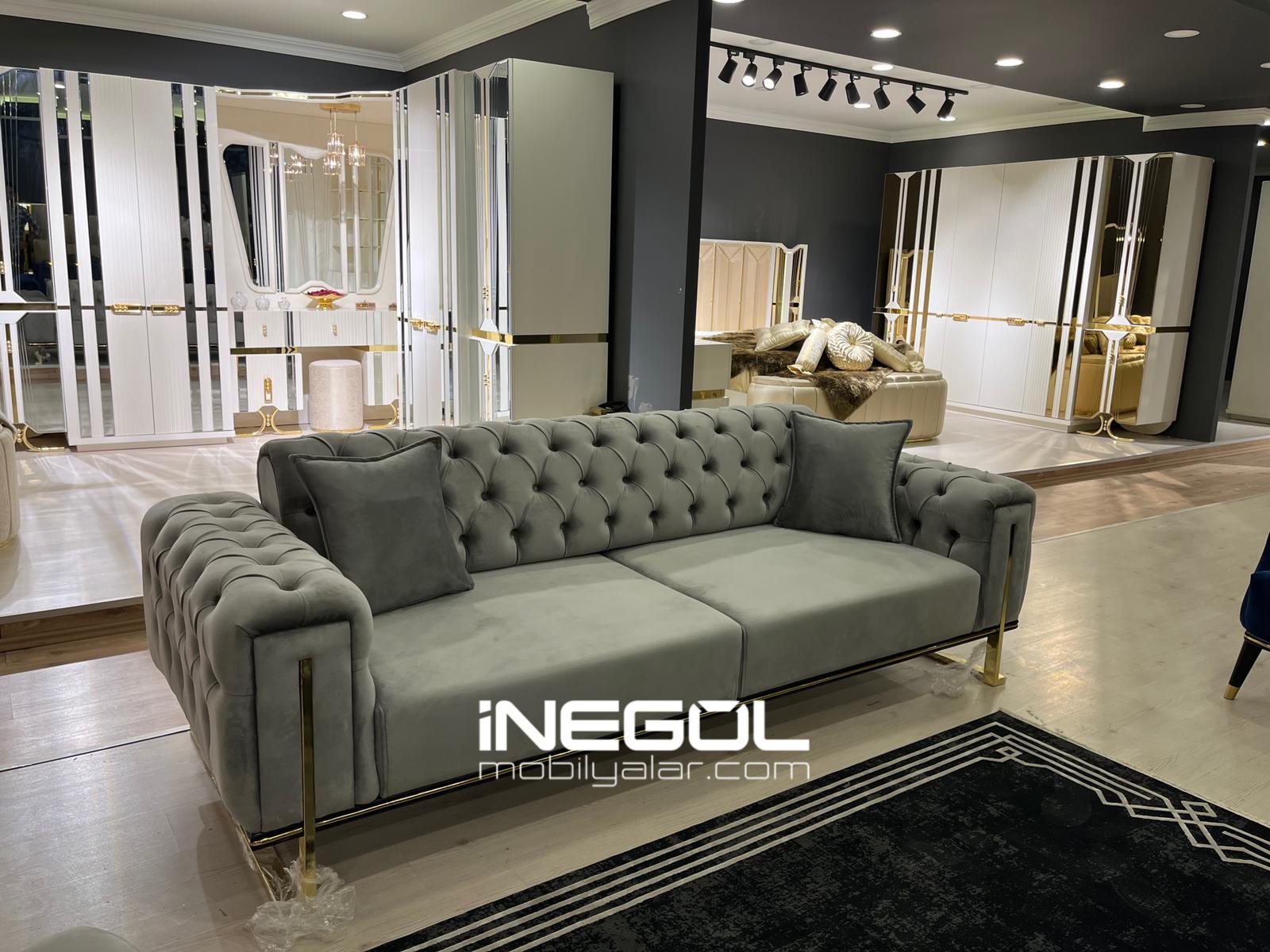 Elegans Koltuk Takımı