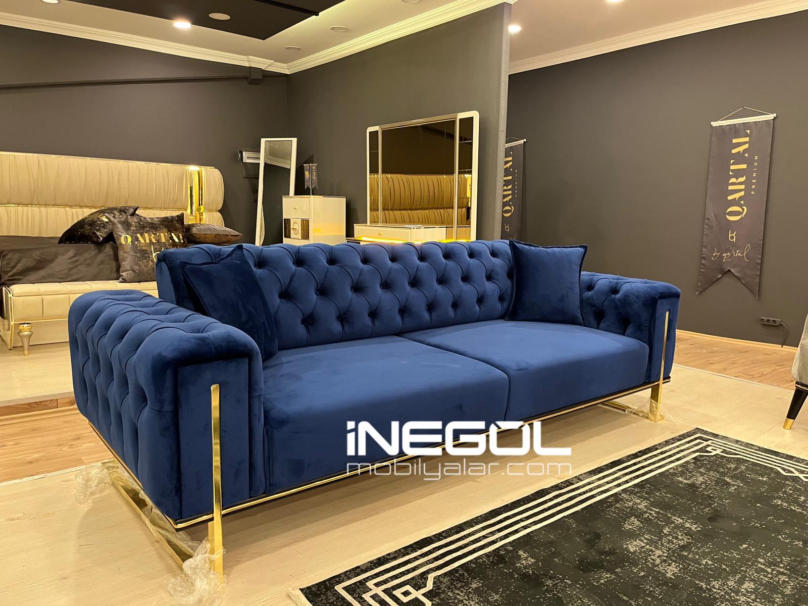 Elegans Koltuk Takımı