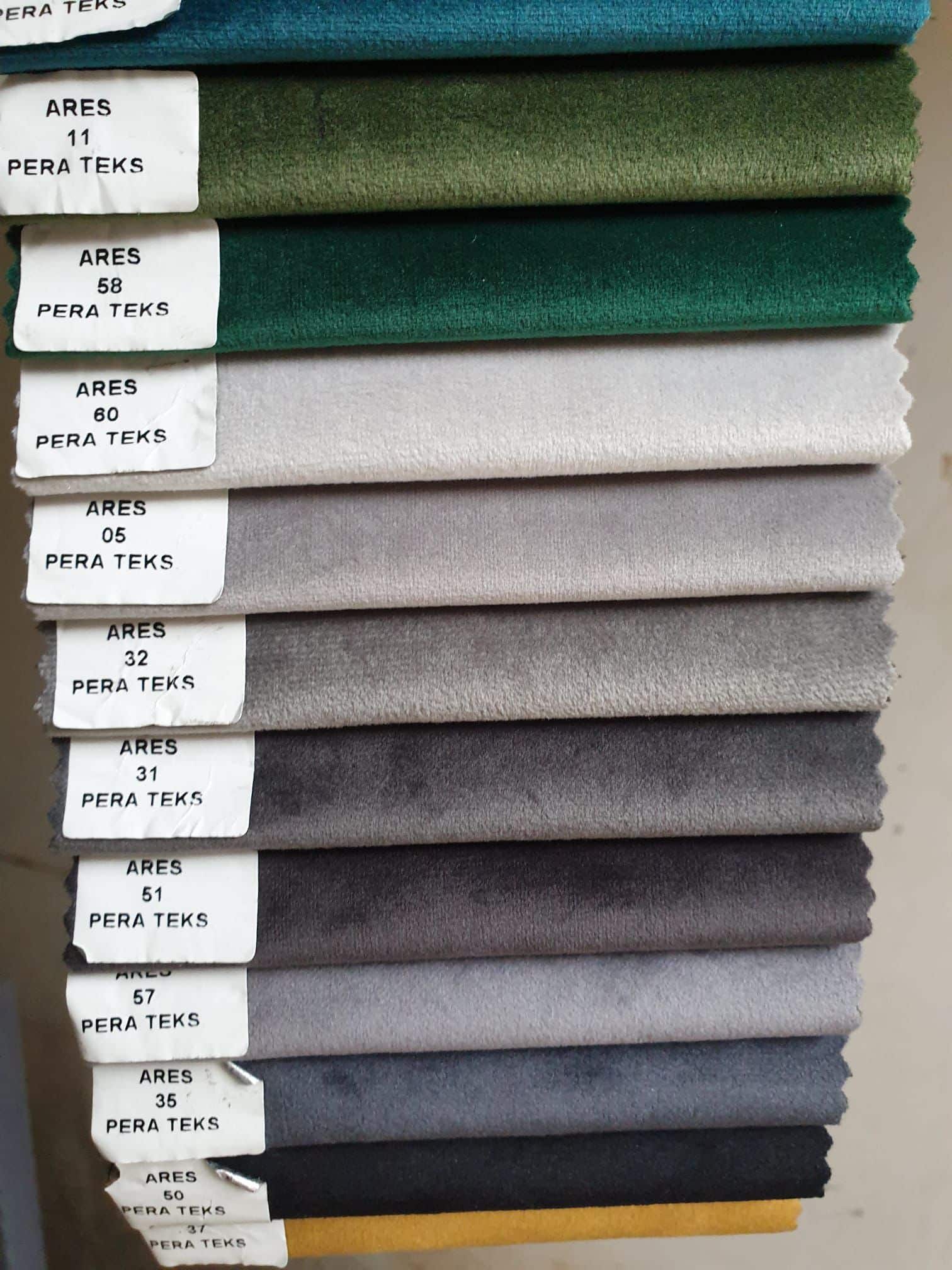 ELegans Koltuk Kumaşı