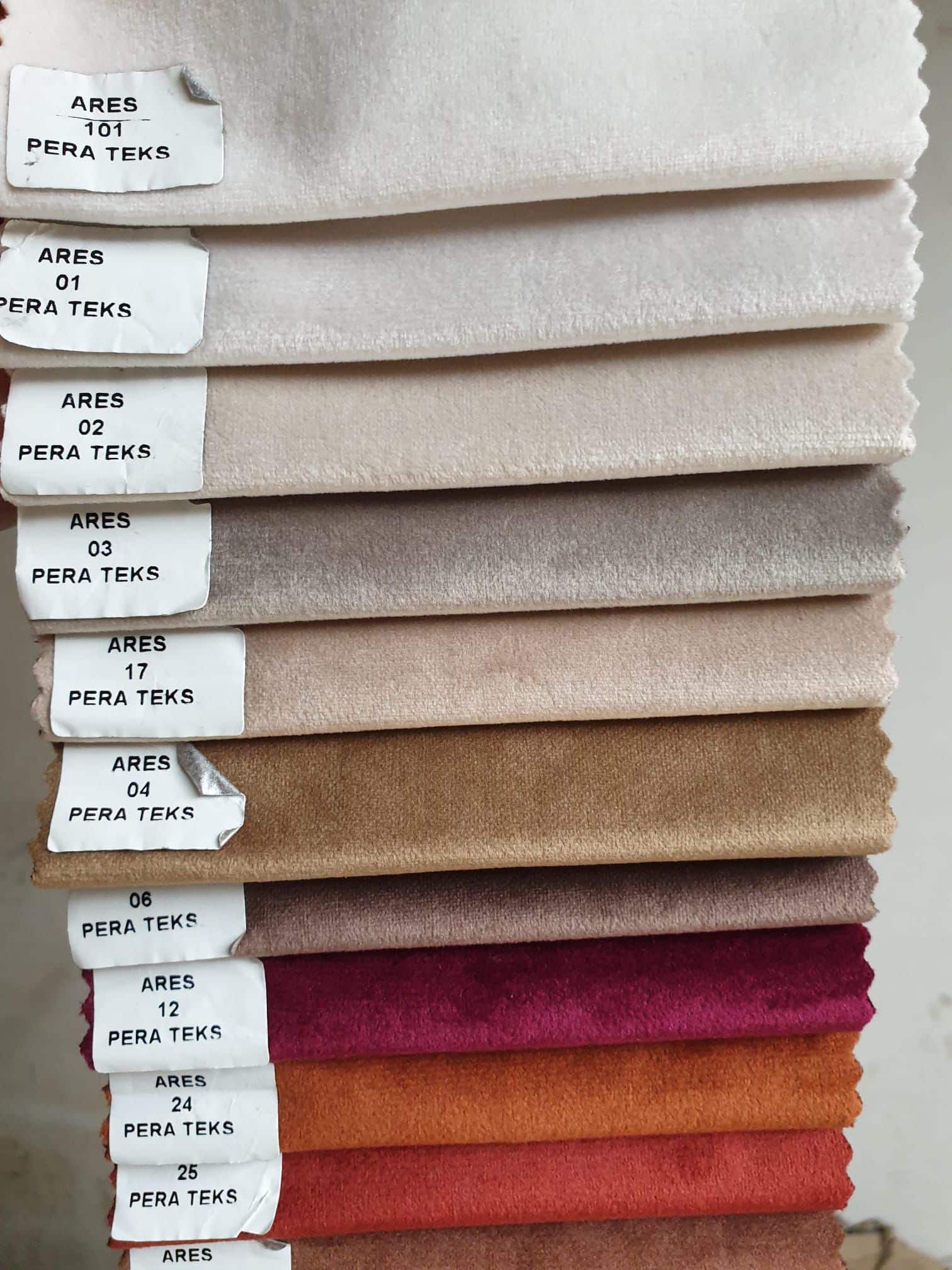 ELegans Koltuk Kumaşı