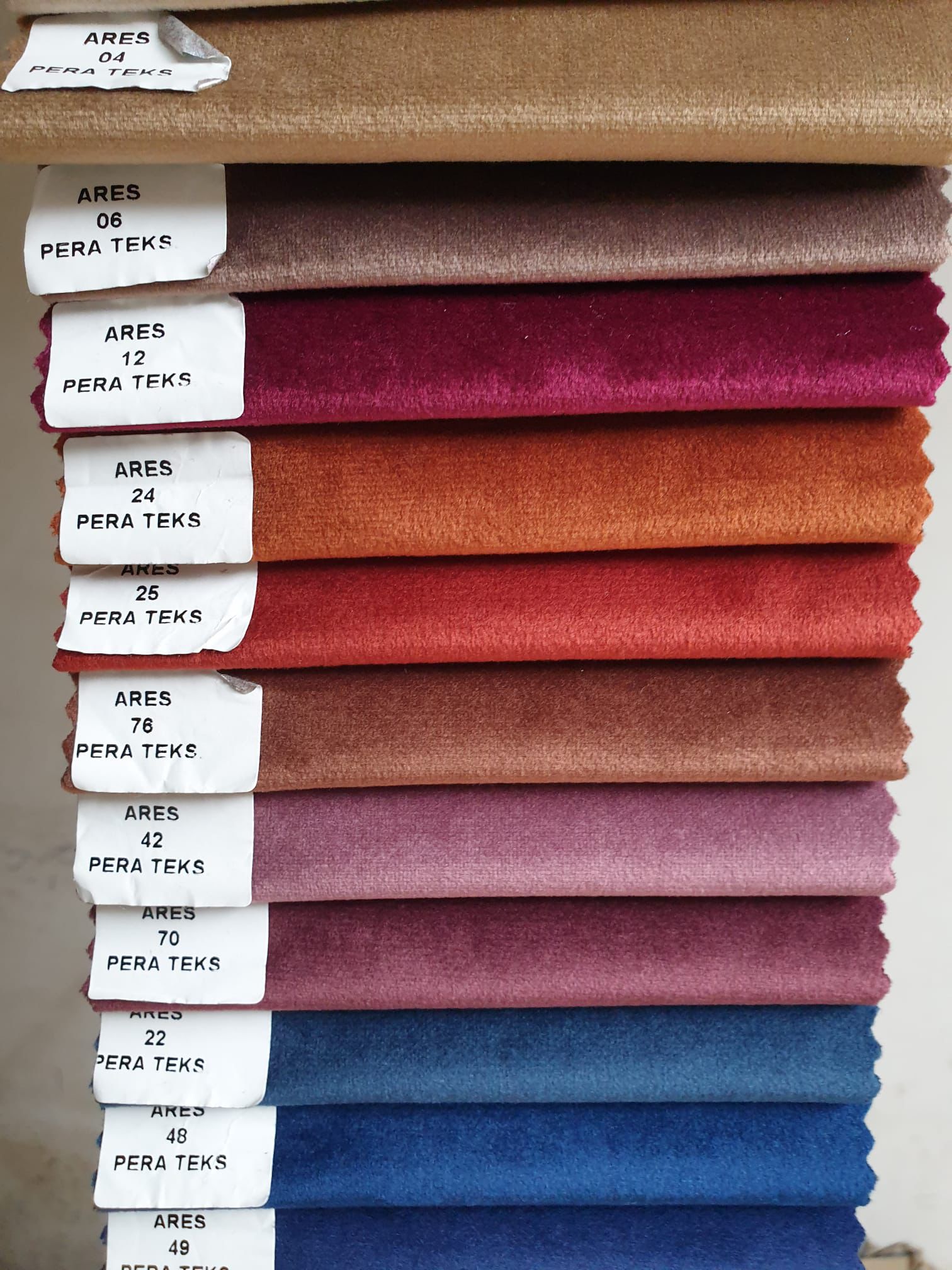 ELegans Koltuk Kumaşı