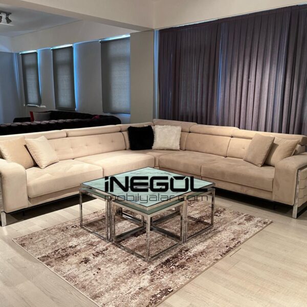 Viyana Köşe Koltuk Takımı