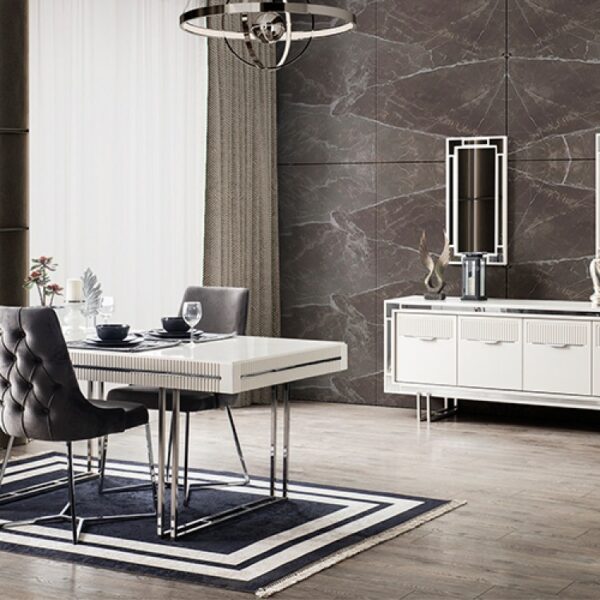 Aspendos Yemek Odası Takımı