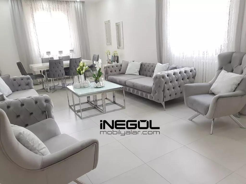 Paris Yaşam Odası Paketi