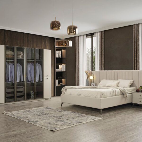 Truva Yatak Odası Takımı