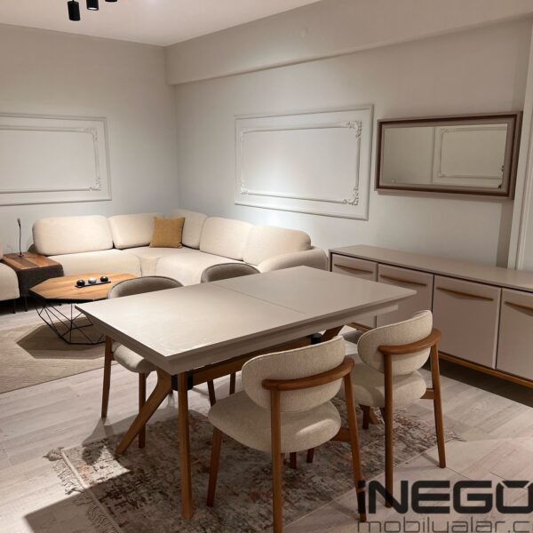 Kumsal Yemek Odası Takımı