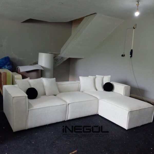 Pero Köşe Koltuk Takımı