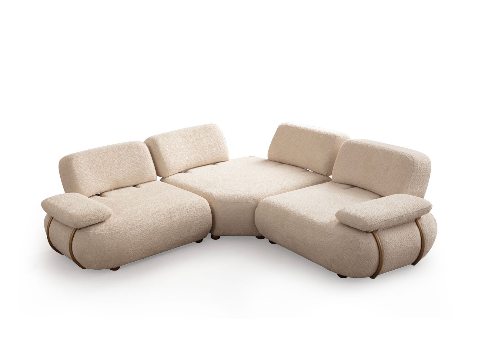 Madrid Luxury Köşe Koltuk Takımı