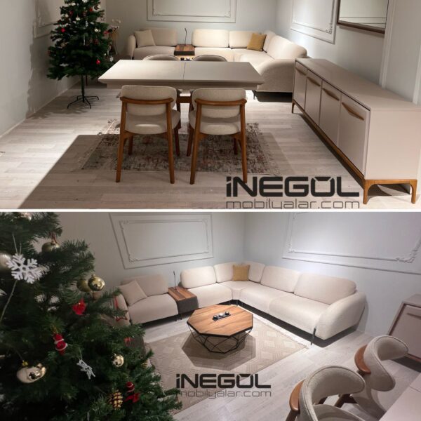 Valencia Yaşam Odası Paketi