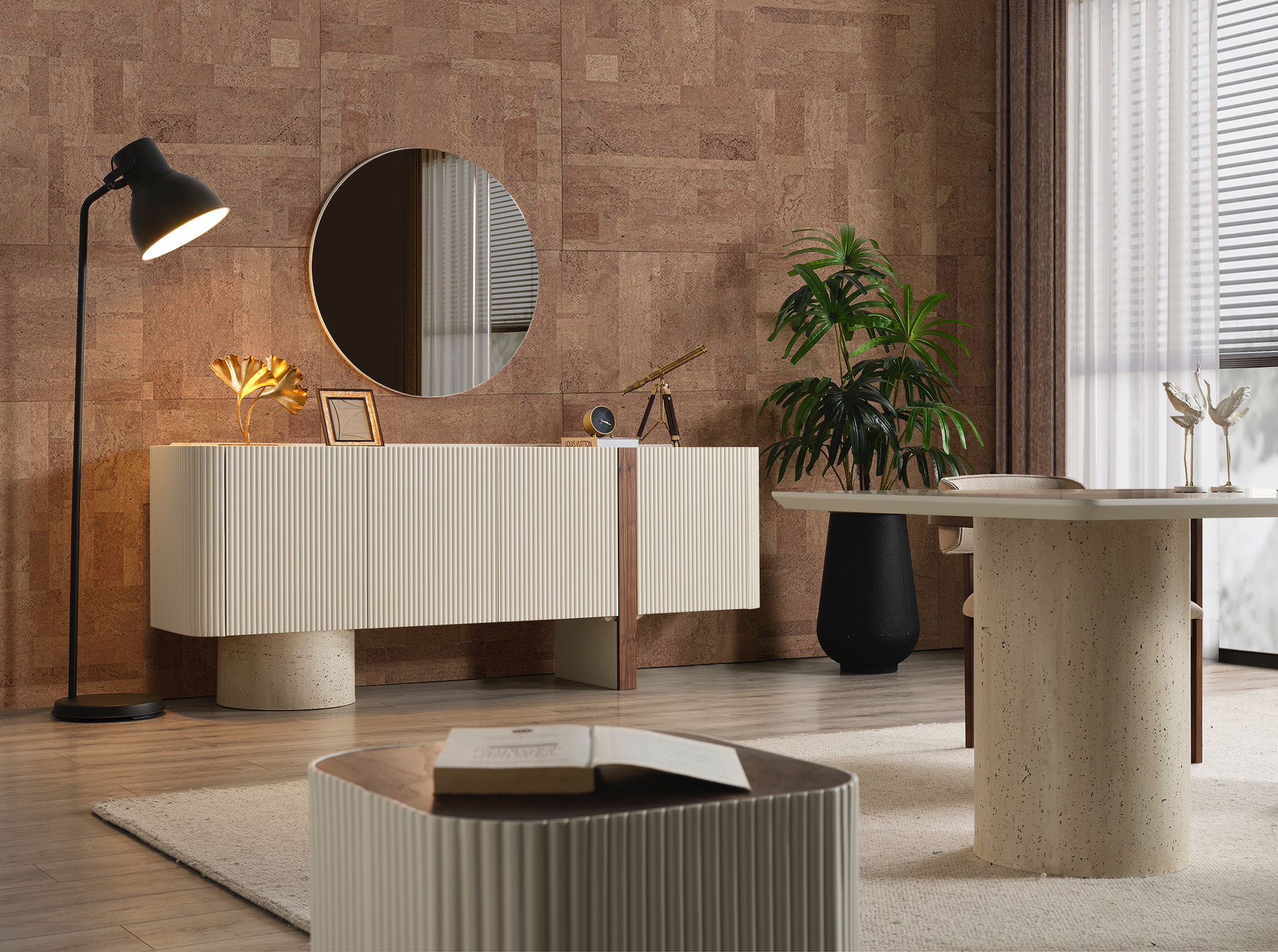 Topkapı Yemek Odası Takımı