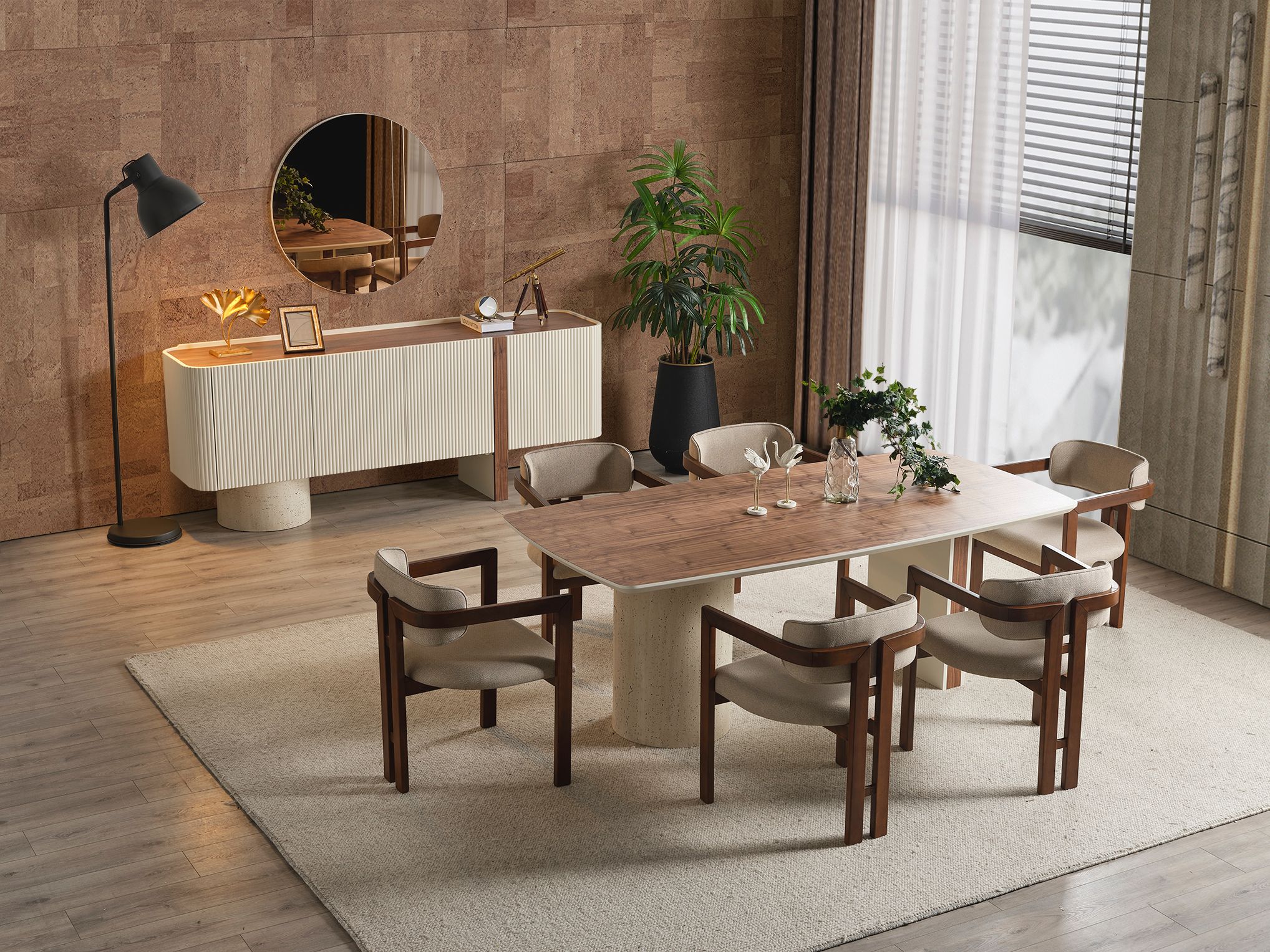 Topkapı Yemek Odası Takımı