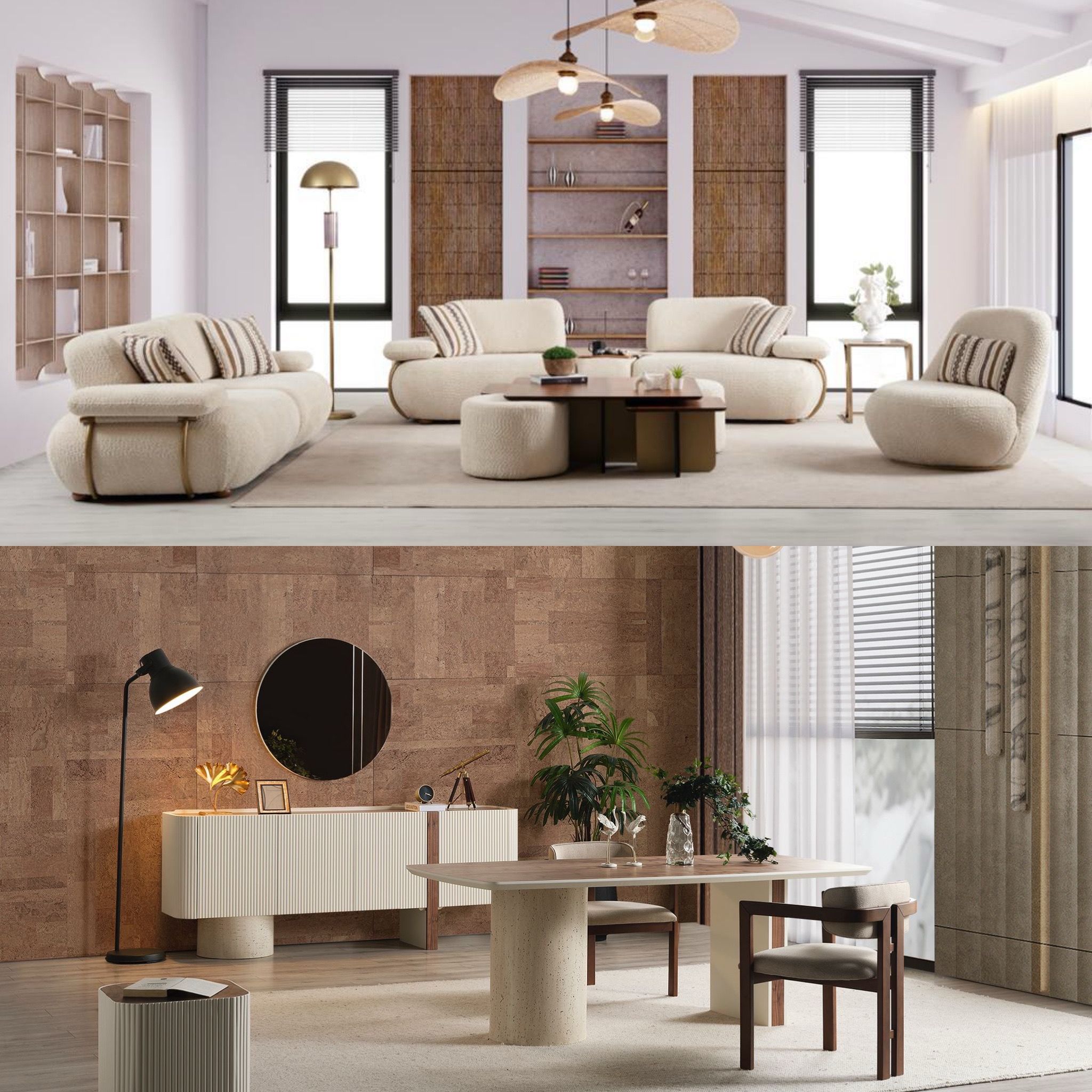 Topkapı Yaşam Odası Paketi