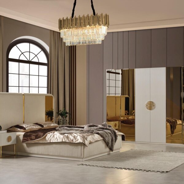 Gucci Yatak Odası Takımı