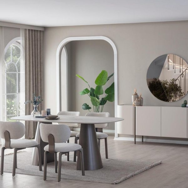 Milano Yemek Odası Takımı