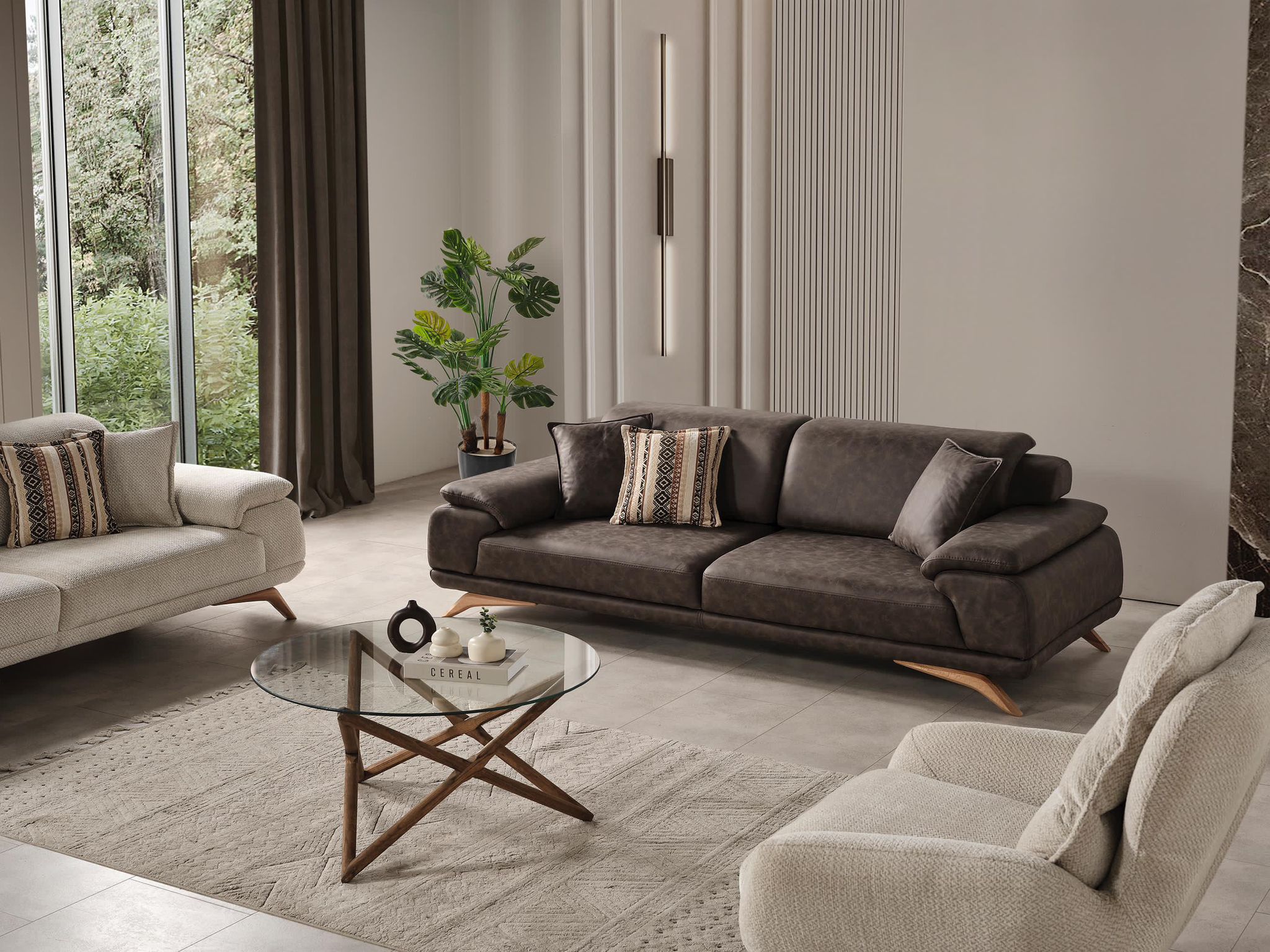 Hermes Koltuk Takımı