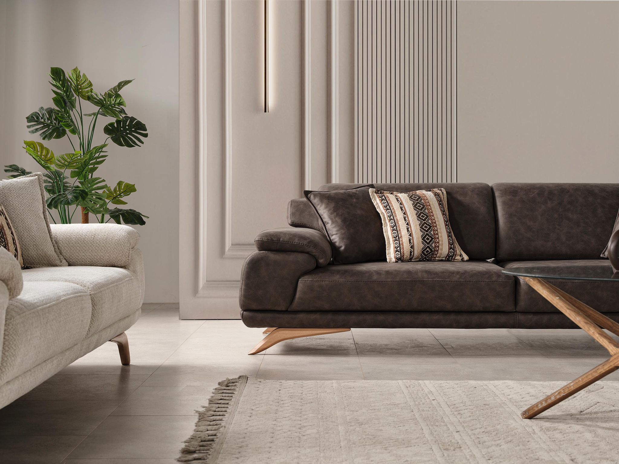 Hermes Koltuk Takımı