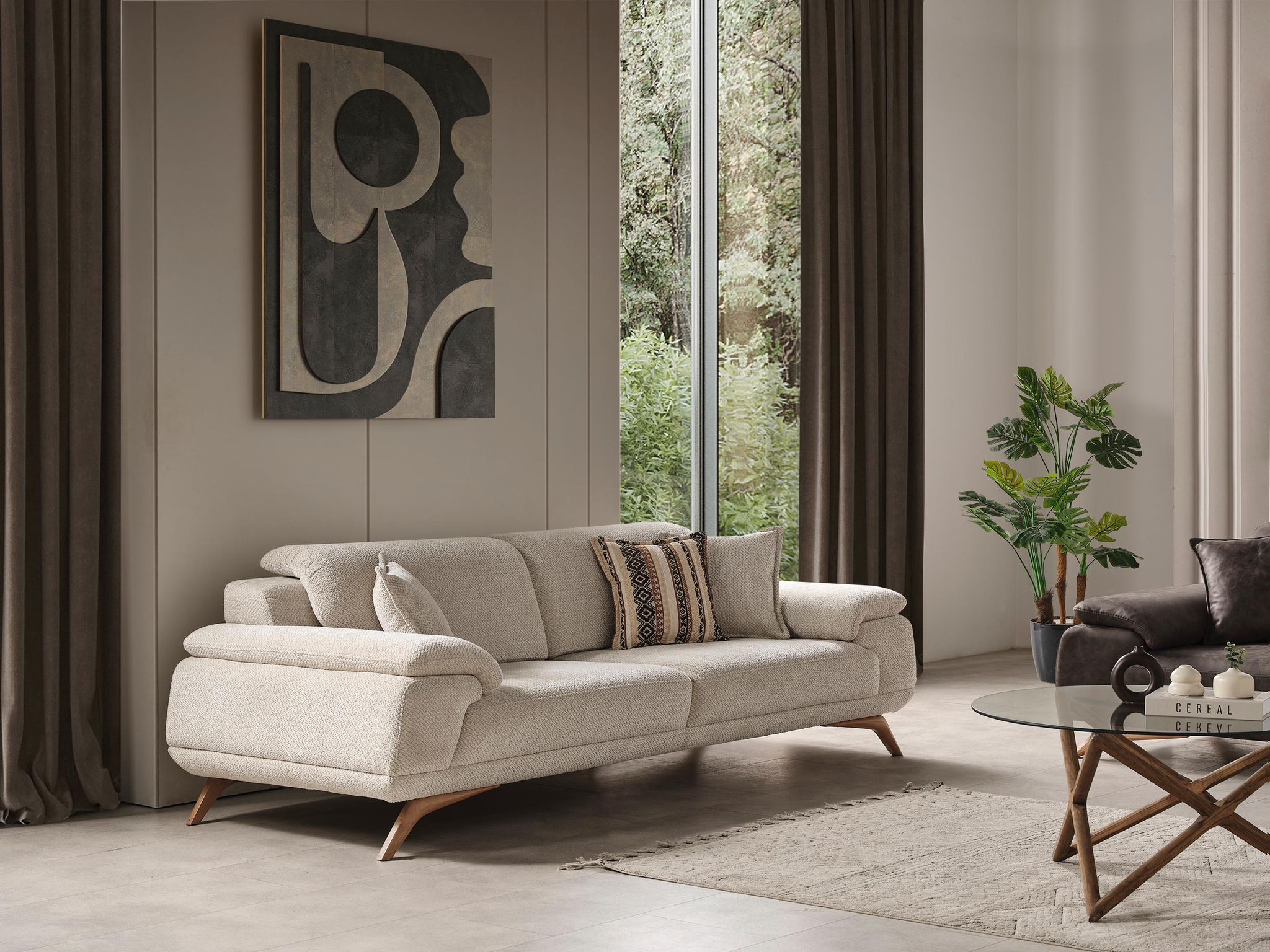 Hermes Koltuk Takımı