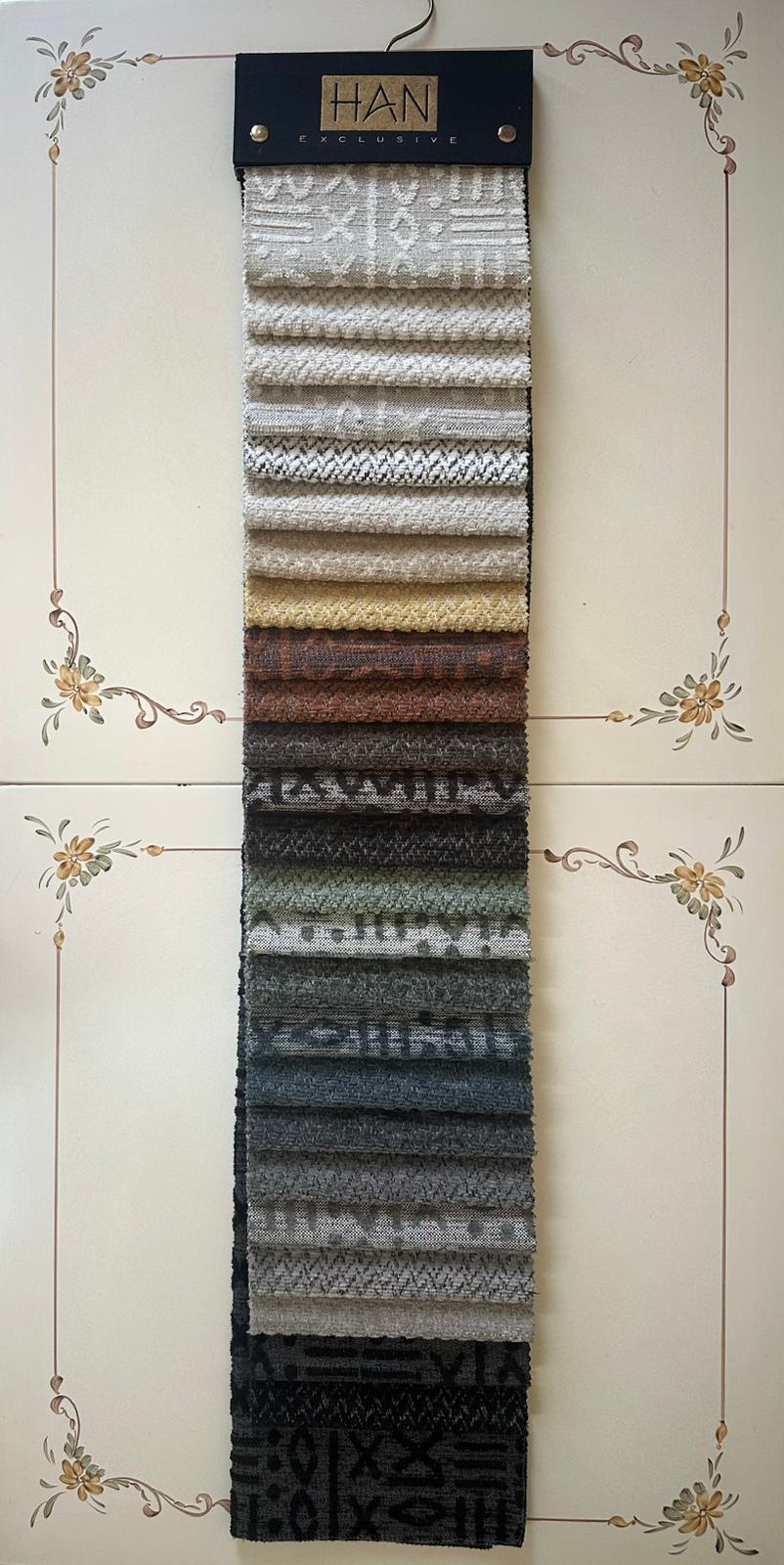 Hermes Koltuk Kumaşı