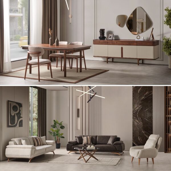 Mirabella Yaşam Odası Paketi