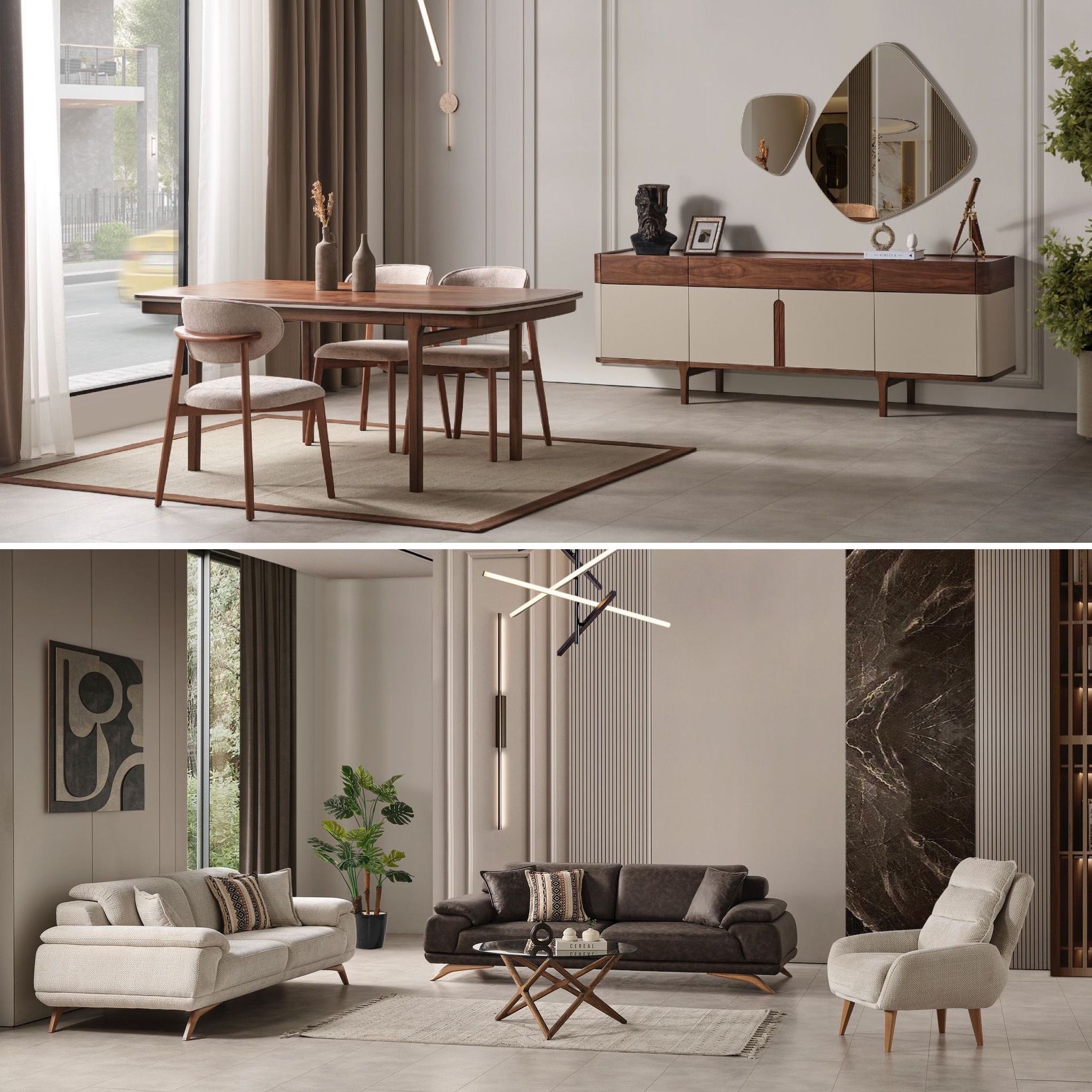 Mirabella Yaşam Odası Paketi