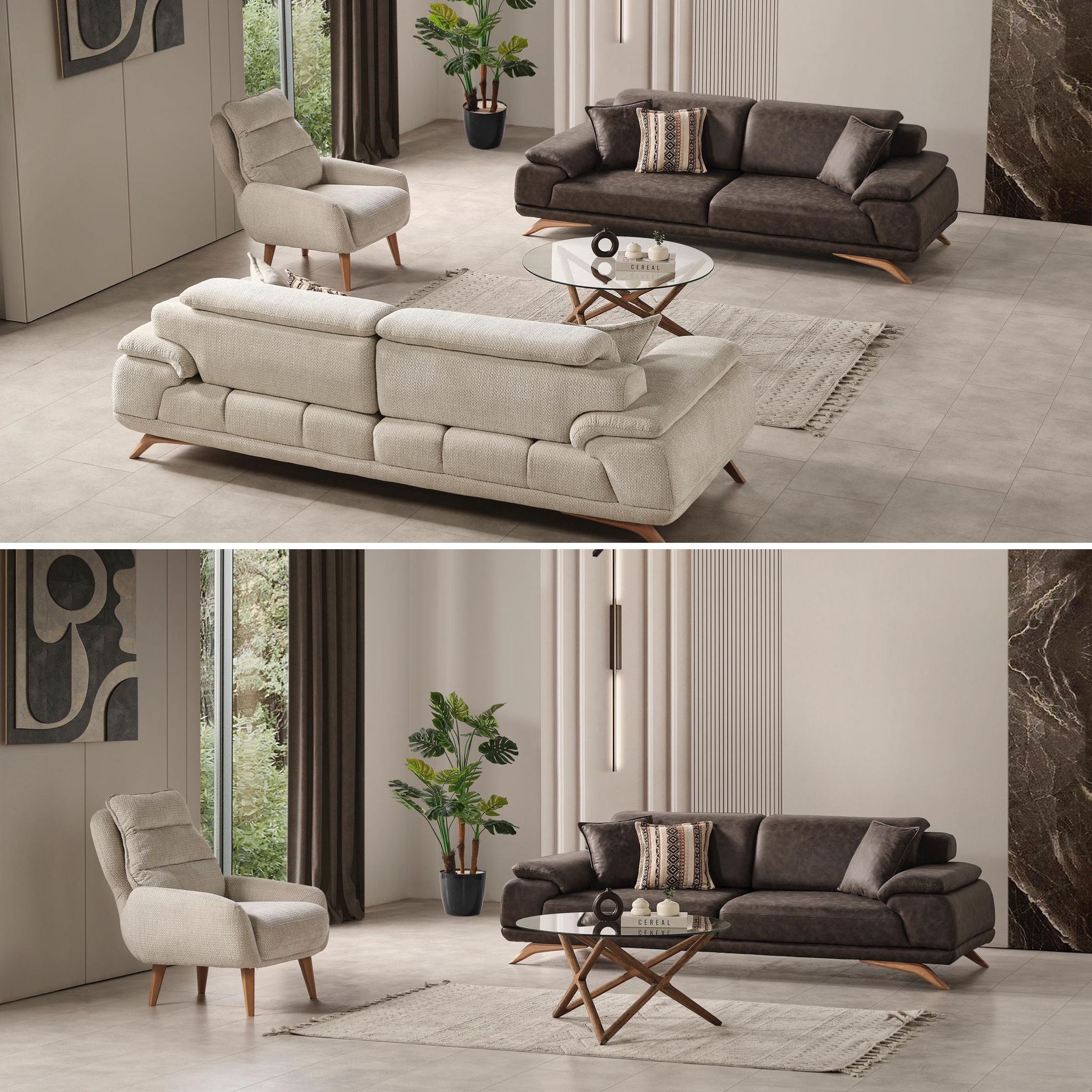 Mirabella Yaşam Odası Paketi