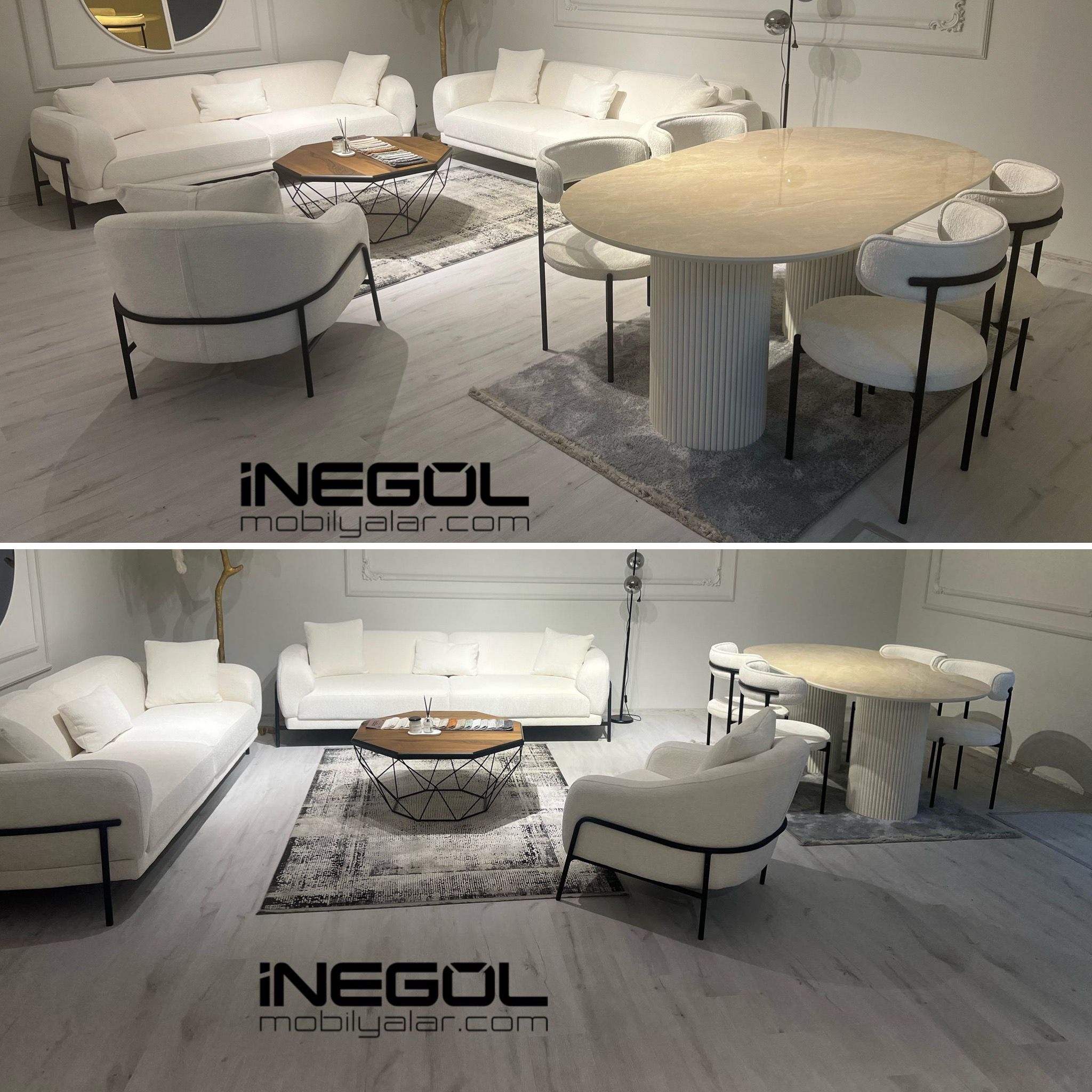 Palermo Yaşam Odası Paketi