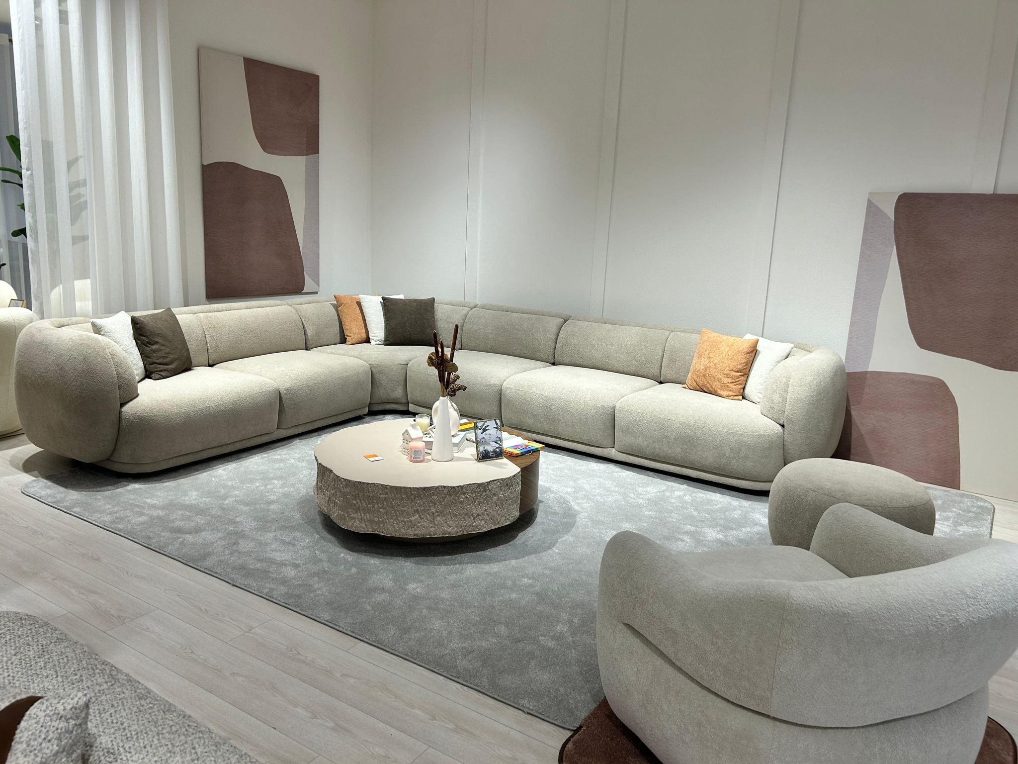 Lego Koltuk Takımı