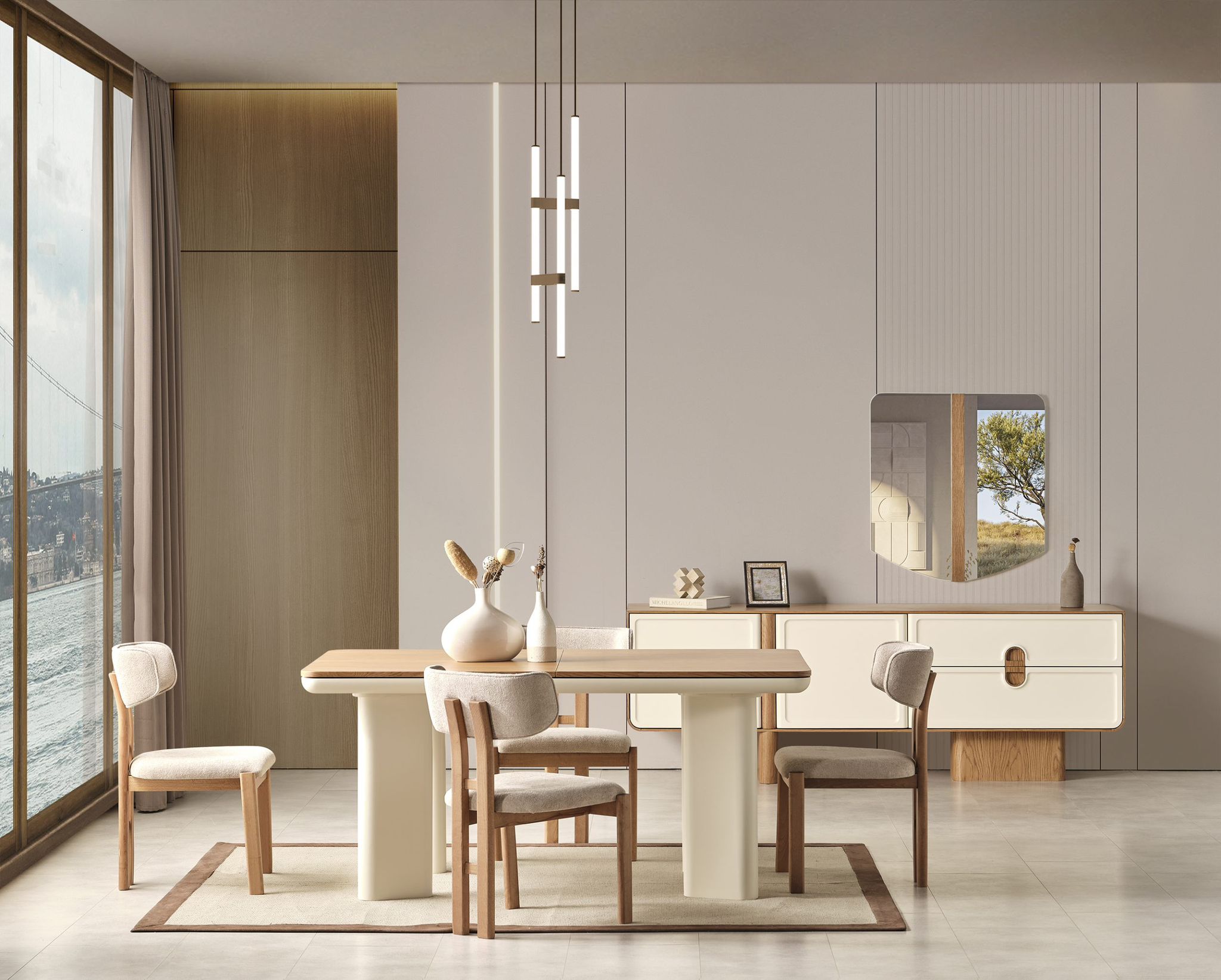 Capella Yemek Odası