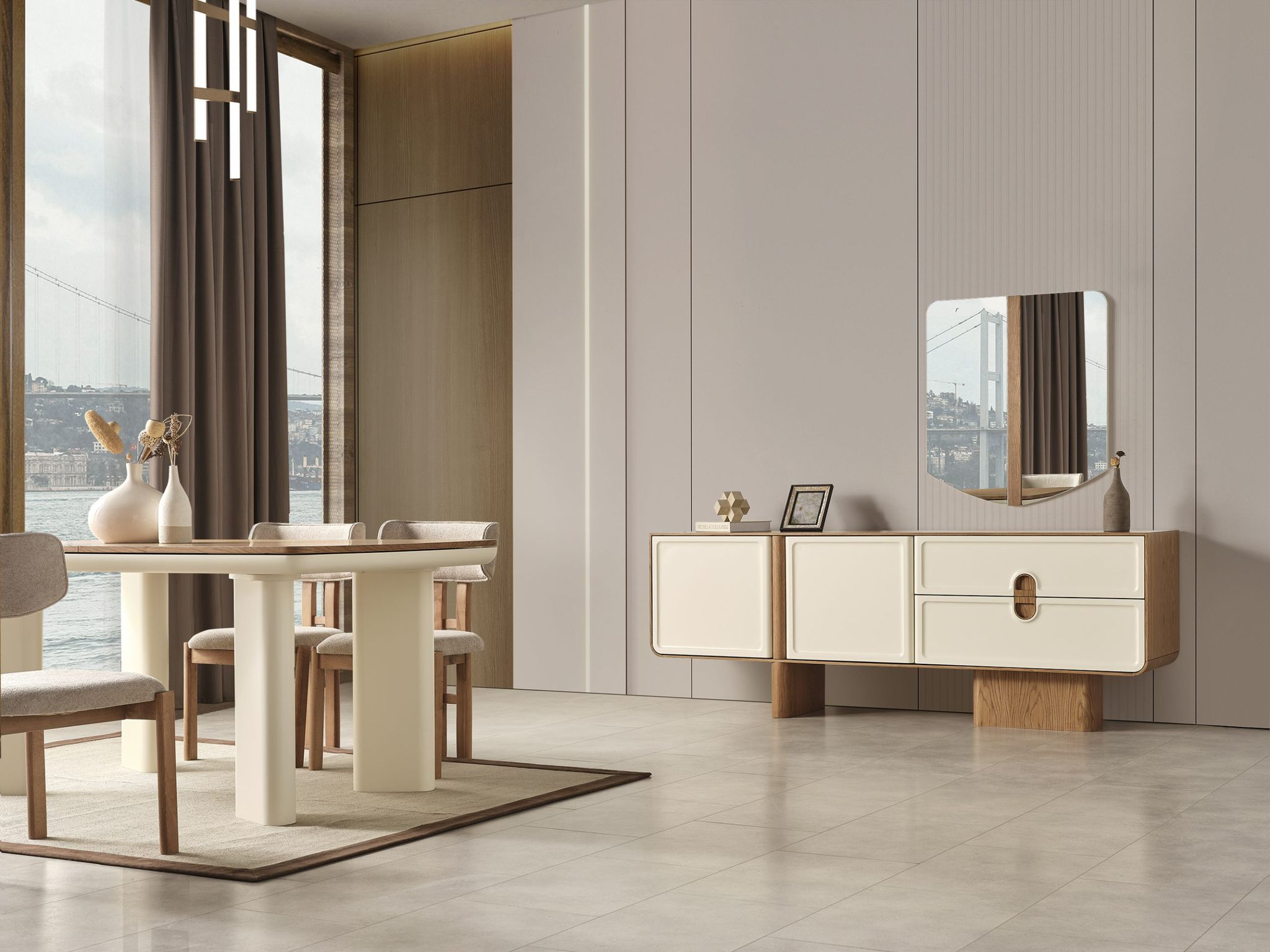 Capella Yemek Odası