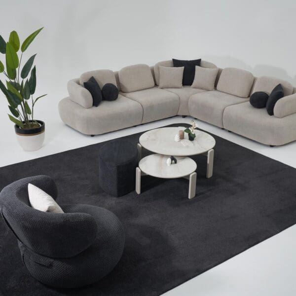 Berlin Köşe Koltuk Takımı