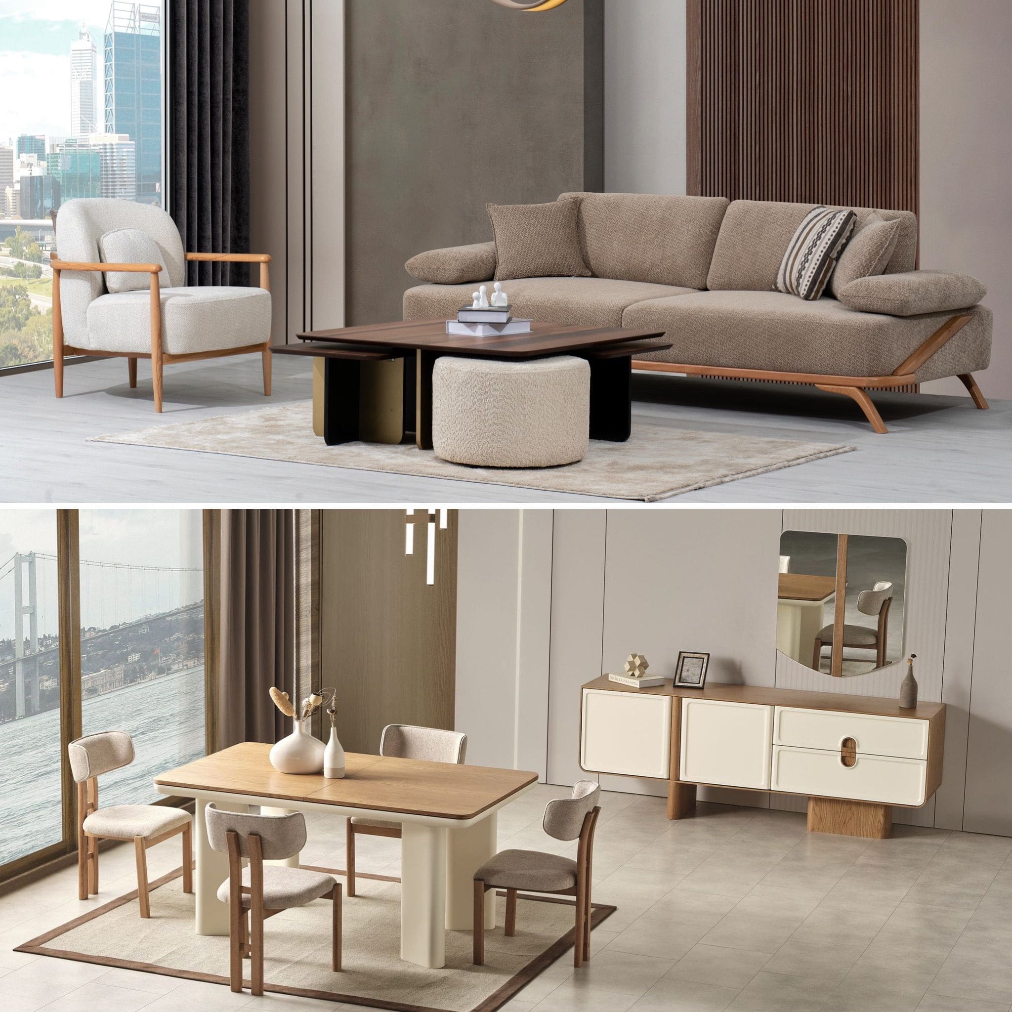 Capella Yaşam Odası Paketi