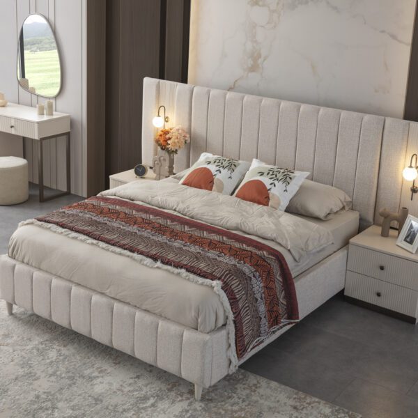 Antik Yatak Odası Takımı