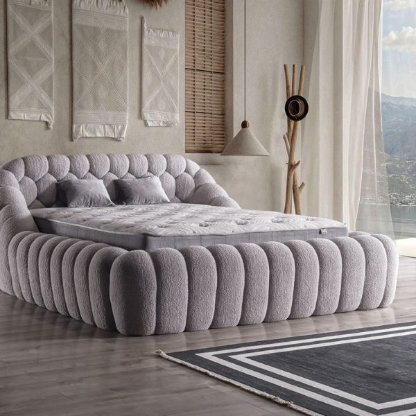 Graz Baza Başlık Yatak Takımı