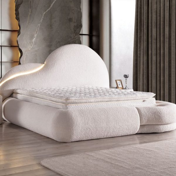 Atlantic Baza Başlık Yatak Takımı