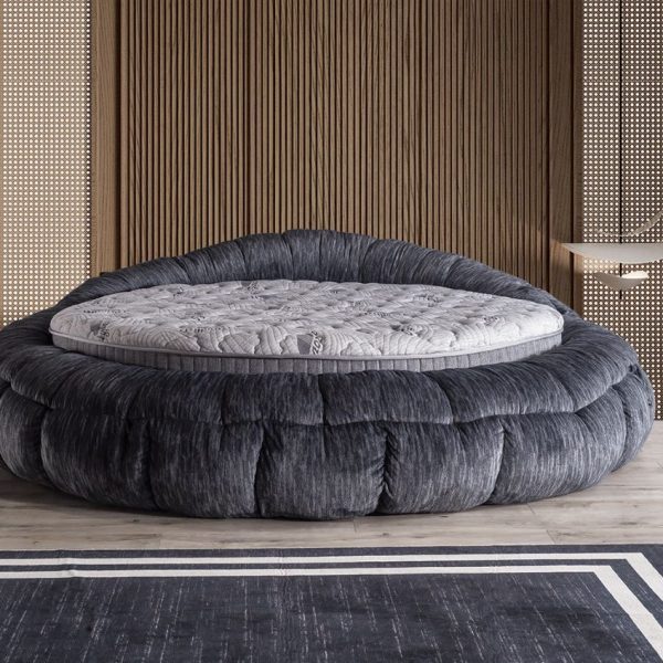 Alaska Baza Başlık Karyola Takımı