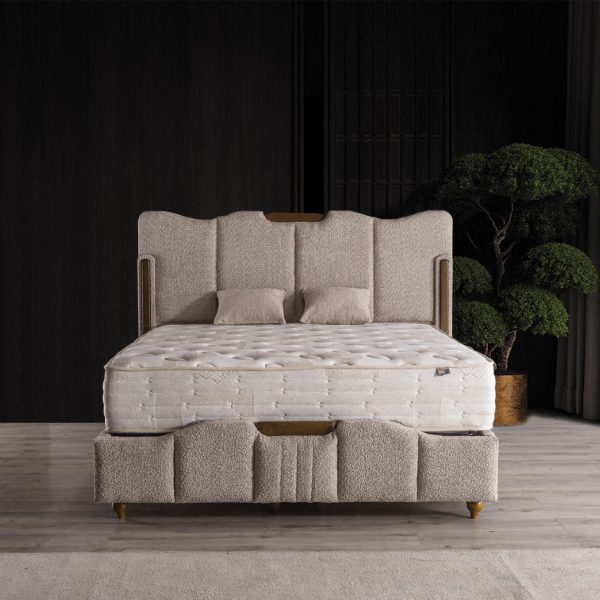 Porto Baza Başlık Karyola Takımı