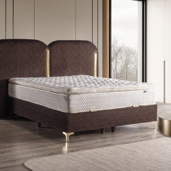 Dolce Baza Başlık Karyola Takımı