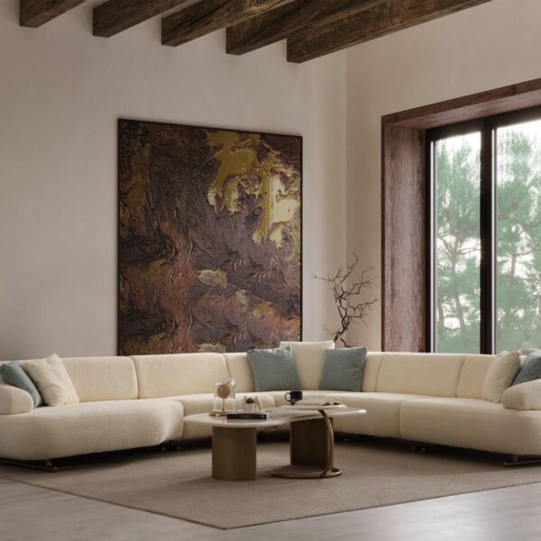 PRADA DİNLENMELİ KÖŞE KOLTUK 360*320