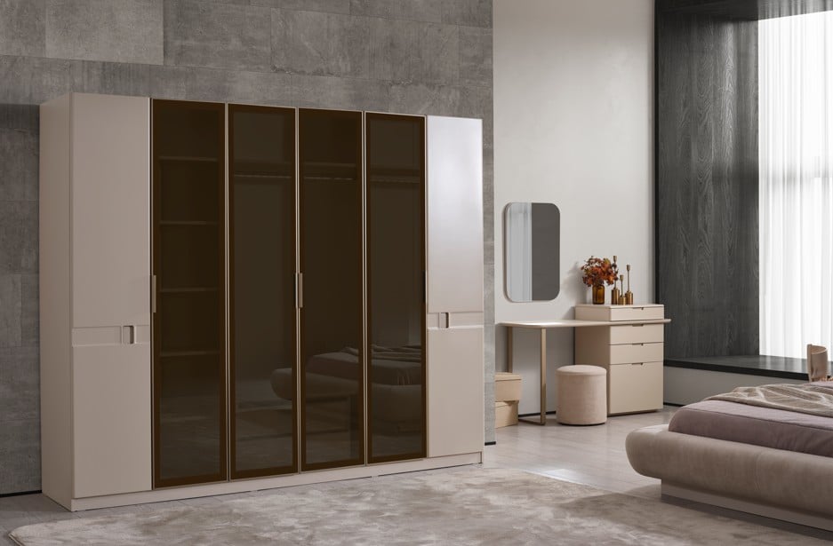 Lizbon Yatak Odası Takımı