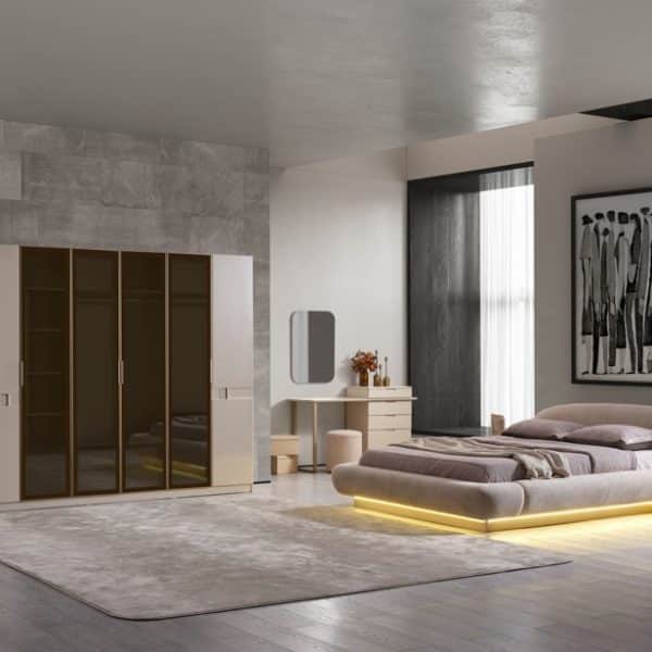 Lizbon Yatak Odası Takımı