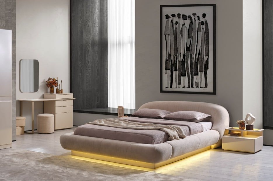 Lizbon Yatak Odası Takımı